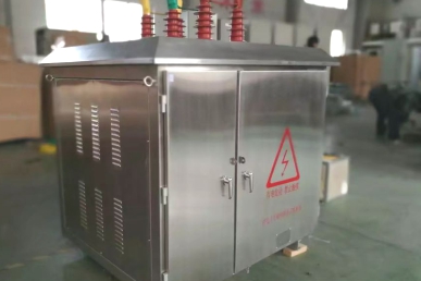 臺(tái)區(qū)變SVG